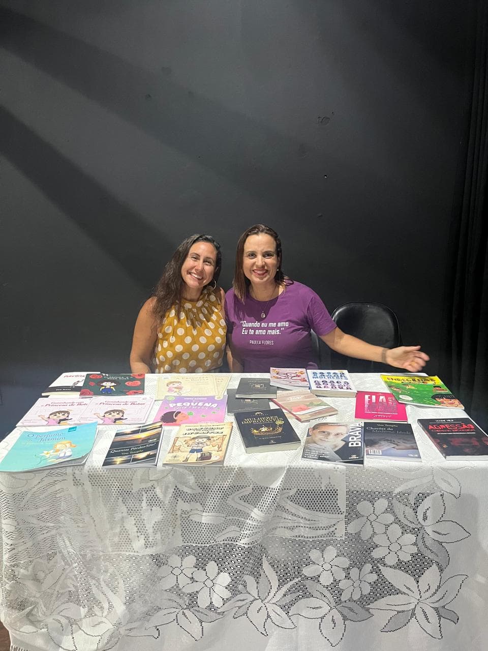 Projeto Amor Literário — foto 2