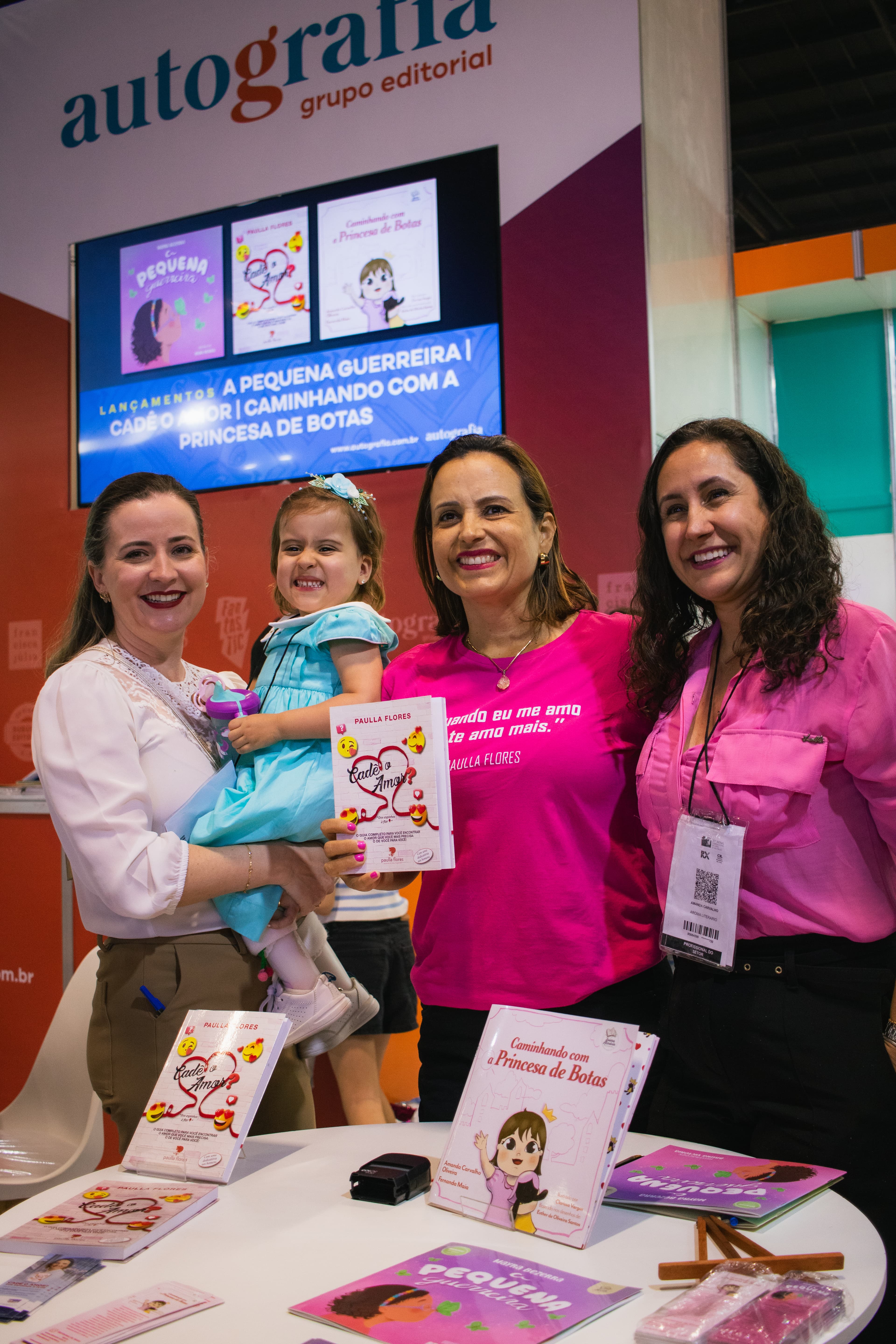 Projeto Amor Literário — foto 4