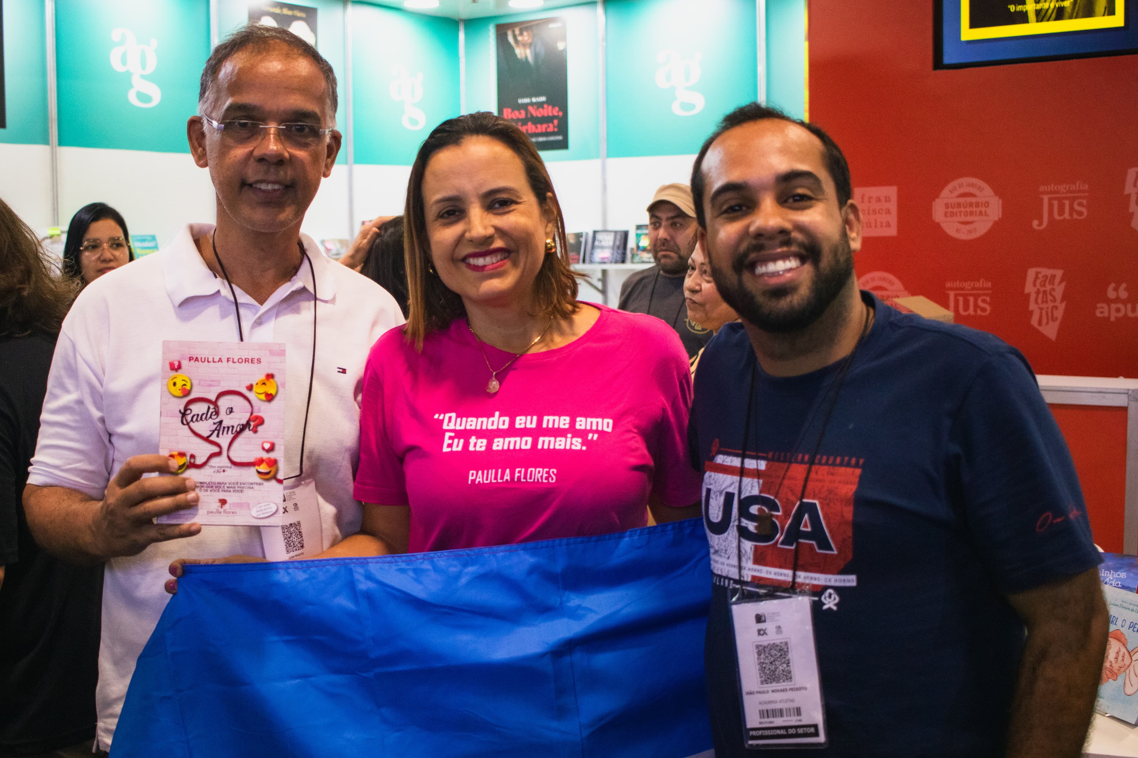 Projeto Amor Literário — foto 5
