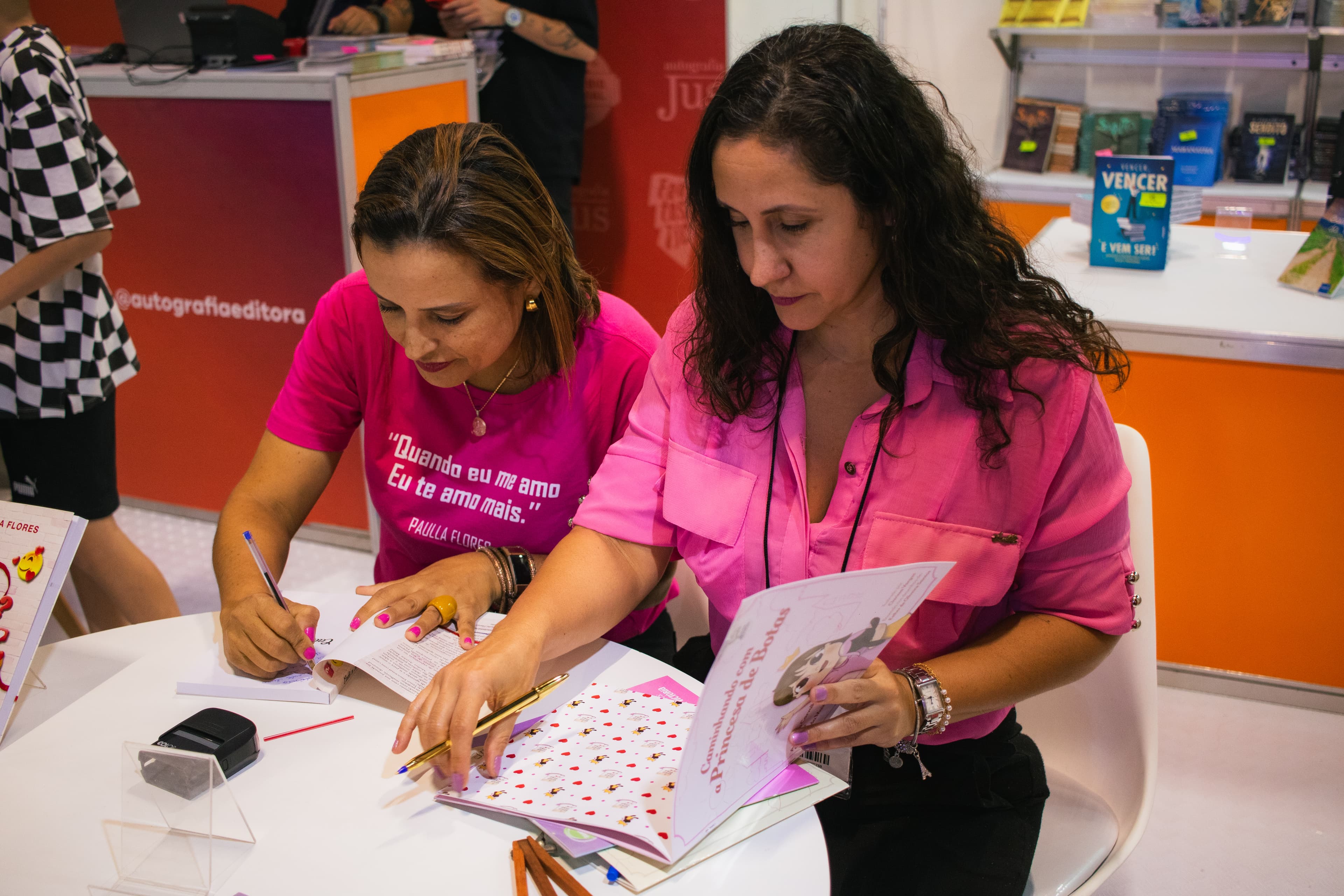 Projeto Amor Literário — foto 6